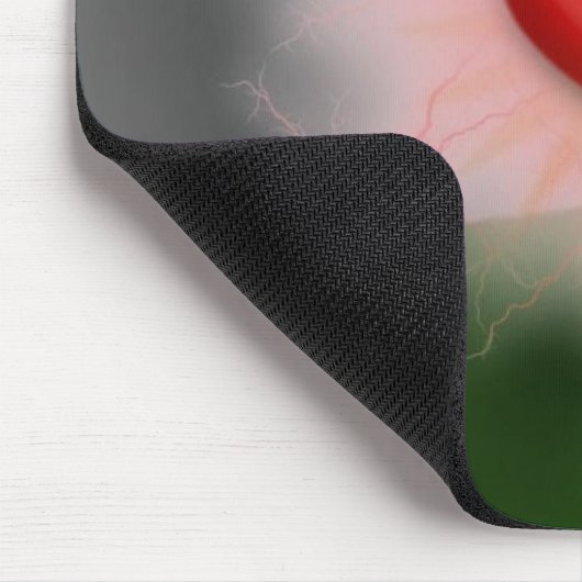 Tapis De Souris Le Kurdistan Mousepad - customisé (Coin)