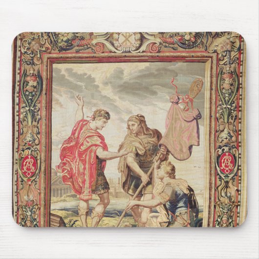 Tapis De Souris Le Labarum, avant 1663 (Devant)