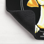 Tapis De Souris Le Laboratoire Jaune, c'est tout pour moi (Coin)