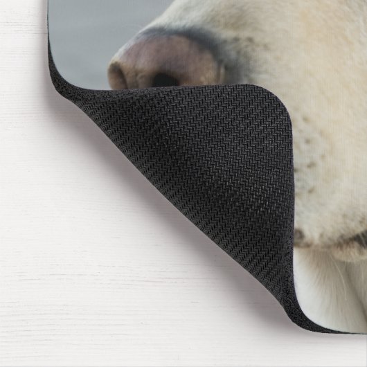 Tapis De Souris Le Labrador doré (Coin)