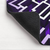 Tapis De Souris le labyrinthe des haies (Coin)