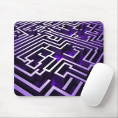 Tapis De Souris le labyrinthe des haies (Avec souris)