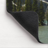 Tapis De Souris Le lac Grinnell au parc national des Glaciers (Coin)
