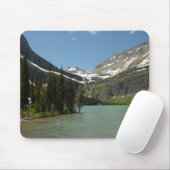 Tapis De Souris Le lac Grinnell au parc national des Glaciers (Avec souris)