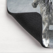 Tapis De Souris Le lac Guardian Mousepad (Coin)