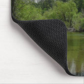 Tapis De Souris Le lac Mirror I dans le parc national de Yosemite (Coin)