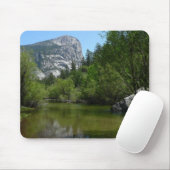 Tapis De Souris Le lac Mirror I dans le parc national de Yosemite (Avec souris)