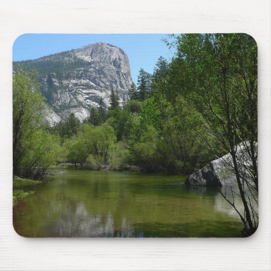 Tapis De Souris Le lac Mirror I dans le parc national de Yosemite (Devant)