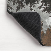 Tapis De Souris Le lac Nasser en Égypte (Coin)