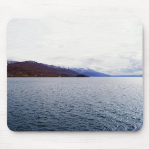 Tapis De Souris Le lac Ohrid