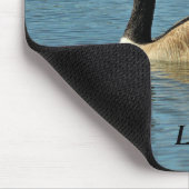 Tapis De Souris Le lac Riverside Estates Mousepad (Coin)