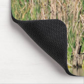 Tapis De Souris Le lac Riverside Estates Mousepad (Coin)