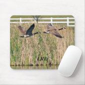 Tapis De Souris Le lac Riverside Estates Mousepad (Avec souris)