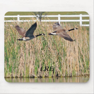 Tapis De Souris Le lac Riverside Estates Mousepad