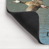Tapis De Souris Le lac Riverside Estates Mousepad (Coin)