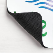 Tapis De Souris Le lac Royale (Coin)