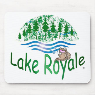 Tapis De Souris Le lac Royale
