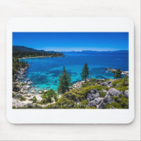 Le lac Tahoe