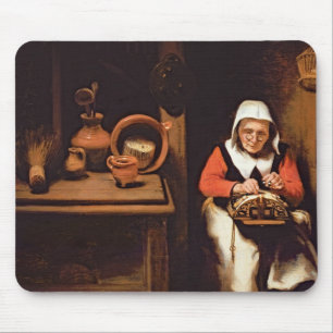 Tapis De Souris Le Lacemaker