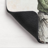 Tapis De Souris Le Lamplighter (Coin)