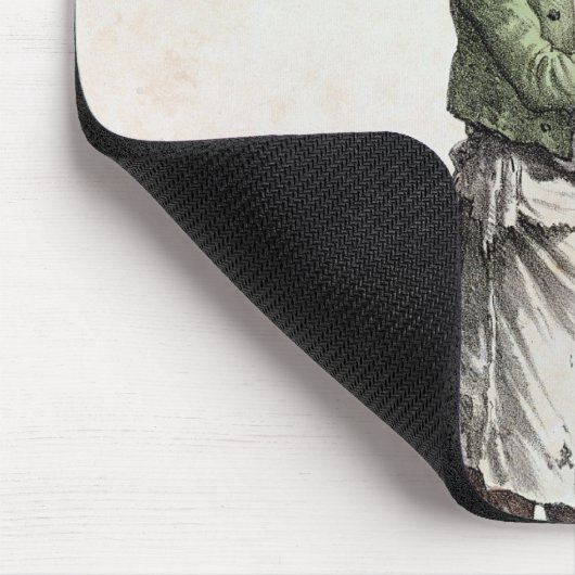 Tapis De Souris Le Lamplighter (Coin)