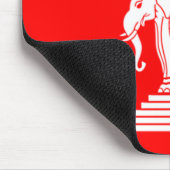 Tapis De Souris le Laos (Coin)