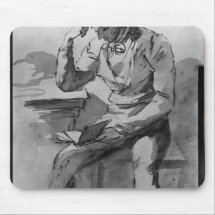 Tapis De Souris Le lecteur