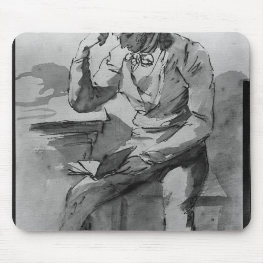 Tapis De Souris Le lecteur (Devant)