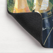 Tapis De Souris Le lendemain de Noël vide 2005 (Coin)