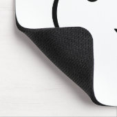 Tapis De Souris Le Lenny Face (Coin)