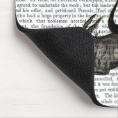 Tapis De Souris Le lièvre (Coin)