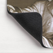 Tapis De Souris Le Lincoln Memorial Mousepad (Coin)