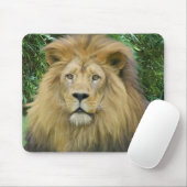 Tapis De Souris Le lion (Avec souris)
