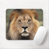 Tapis De Souris Le lion (Avec souris)