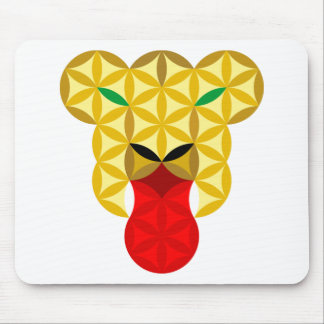 Tapis De Souris Le Lion Cub of Life - Sacred Animals 02.
