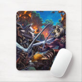 Tapis De Souris Le livre de la neige (Avec souris)