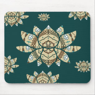 Tapis De Souris Le Lotus Mousepad
