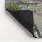 Tapis De Souris Le Louvre, Camille de printemps Pissarro (Coin)