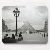 Tapis De Souris Le Louvre Mousepad (Devant)