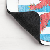 TAPIS DE SOURIS LE LUXEMBOURG (Coin)