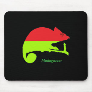 Tapis De Souris Le Madagascar