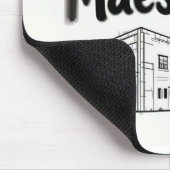 Tapis De Souris Le Maestro d'Architecture (Coin)