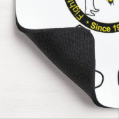 Tapis De Souris Le maintenant platonique (Coin)