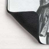 Tapis De Souris Le maître de danse (Coin)