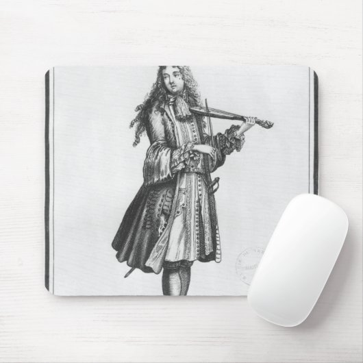 Tapis De Souris Le maître de danse (Avec souris)