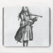 Tapis De Souris Le maître de danse (Devant)