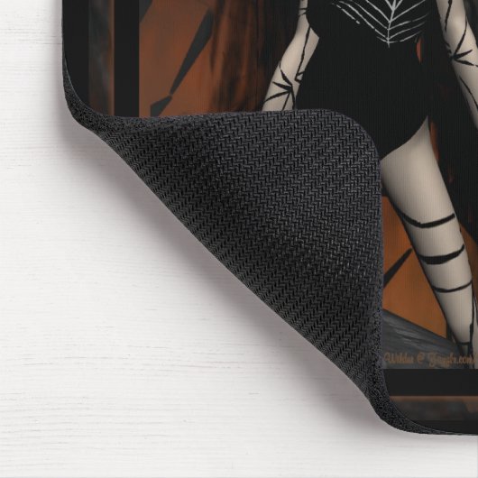 Tapis De Souris Le maître du Web Faery Mousepad (Coin)