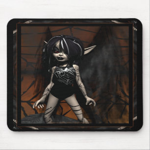 Tapis De Souris Le maître du Web Faery Mousepad