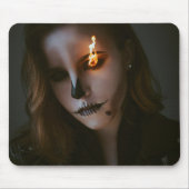 Tapis De Souris Le Mal Un Mousepad (Devant)