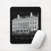 Tapis De Souris Le manoir de Twighlight : Image Ghoost (Avec souris)